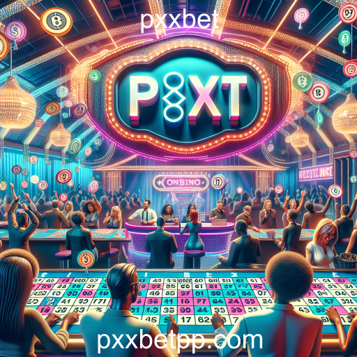 Explorando a Emoção dos Jogos de Bingo no pxxbet