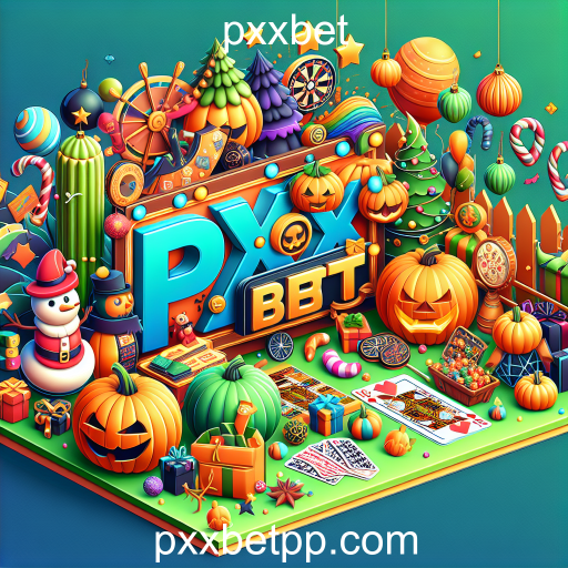 A Magia dos Jogos Sazonais no pxxbet