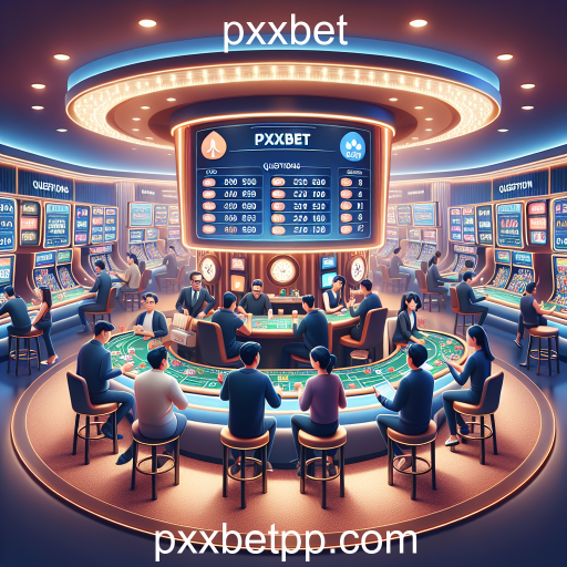 Desvendando o Mundo da Trivia: Como os Jogos de Perguntas e Respostas Conquistaram o pxxbet